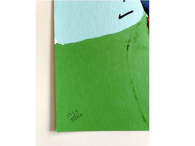 Andy warhol - mao - afbeelding 3 van  5
