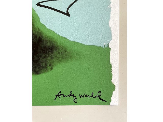 Andy warhol - mao - afbeelding 4 van  5