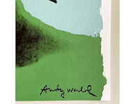 Andy warhol - mao - afbeelding 4 van  5