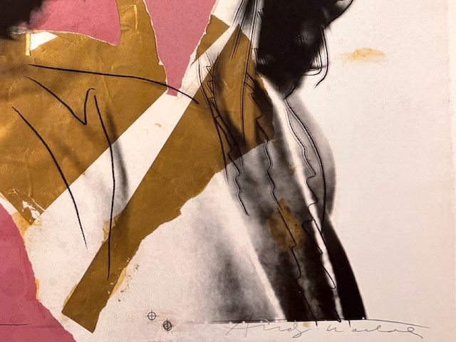 Andy warhol - mick jagger - afbeelding 3 van  3