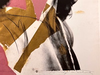 Andy warhol - mick jagger - afbeelding 3 van  3