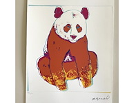 Andy warhol - panda - afbeelding 1 van  5