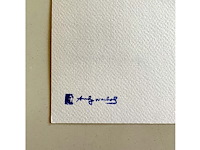 Andy warhol - panda - afbeelding 5 van  5