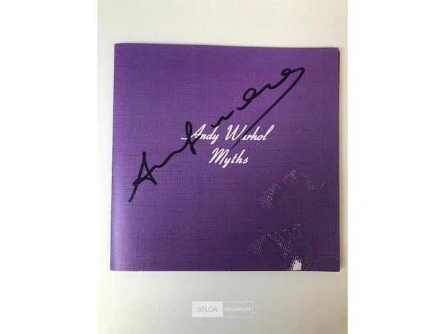 Andy warhol - portfolio - afbeelding 3 van  3