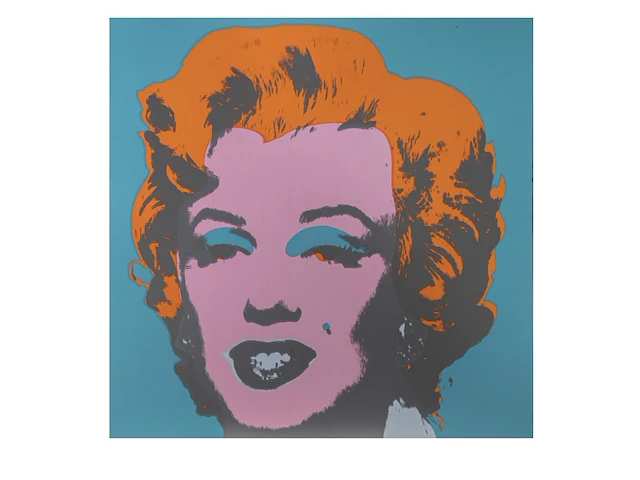 Andy warhol (1928-1987), marilyn monroe series (10), sunday b morning edition, n° 215/250 90.5 x 90.5 cm. (35.63 x 35.63 in.) - afbeelding 3 van  18
