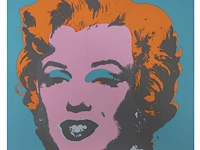 Andy warhol (1928-1987), marilyn monroe series (10), sunday b morning edition, n° 215/250 90.5 x 90.5 cm. (35.63 x 35.63 in.) - afbeelding 3 van  18