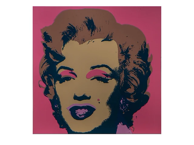 Andy warhol (1928-1987), marilyn monroe series (10), sunday b morning edition, n° 215/250 90.5 x 90.5 cm. (35.63 x 35.63 in.) - afbeelding 5 van  18