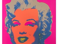 Andy warhol (1928-1987), marilyn monroe series (10), sunday b morning edition, n° 215/250 90.5 x 90.5 cm. (35.63 x 35.63 in.) - afbeelding 7 van  18