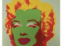 Andy warhol (1928-1987), marilyn monroe series (10), sunday b morning edition, n° 215/250 90.5 x 90.5 cm. (35.63 x 35.63 in.) - afbeelding 9 van  18