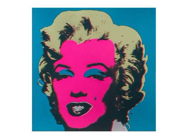 Andy warhol (1928-1987), marilyn monroe series (10), sunday b morning edition, n° 215/250 90.5 x 90.5 cm. (35.63 x 35.63 in.) - afbeelding 11 van  18