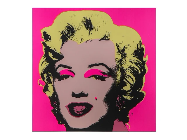 Andy warhol (1928-1987), marilyn monroe series (10), sunday b morning edition, n° 215/250 90.5 x 90.5 cm. (35.63 x 35.63 in.) - afbeelding 13 van  18
