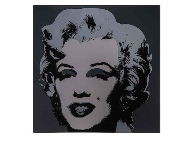 Andy warhol (1928-1987), marilyn monroe series (10), sunday b morning edition, n° 215/250 90.5 x 90.5 cm. (35.63 x 35.63 in.) - afbeelding 15 van  18