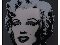 Andy warhol (1928-1987), marilyn monroe series (10), sunday b morning edition, n° 215/250 90.5 x 90.5 cm. (35.63 x 35.63 in.) - afbeelding 15 van  18