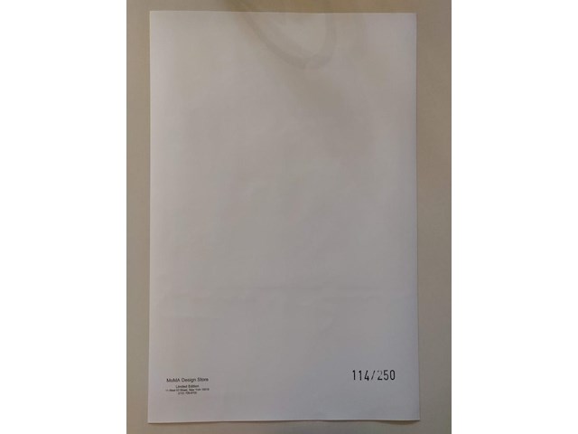 Andy warhol : affiche : tiger - afbeelding 3 van  3