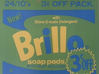 Andy warhol : brillo - afbeelding 2 van  3