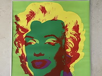 Andy warhol : marilyn monroe - afbeelding 2 van  5