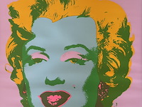 Andy warhol : marilyn monroe - afbeelding 2 van  6