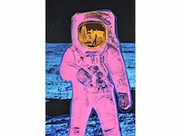 Andy warhol (naar) - top ingelijst! - afbeelding 5 van  10