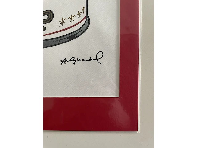 Andy warhol : pepper pot - afbeelding 4 van  5