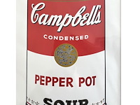 Andy warhol : pepper pot - afbeelding 2 van  5