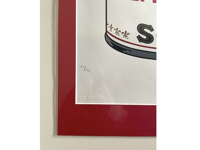 Andy warhol : pepper pot - afbeelding 3 van  5