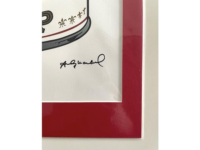 Andy warhol : pepper pot - afbeelding 5 van  5