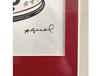 Andy warhol : pepper pot - afbeelding 5 van  5