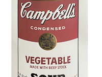 Andy warhol vegetable soup - afbeelding 2 van  5