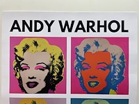 Andy warhol - afbeelding 2 van  3