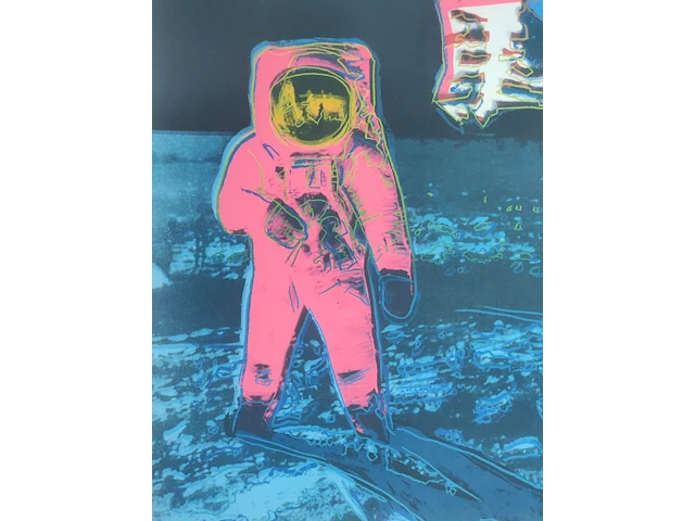 Andy warhol - afbeelding 1 van  6