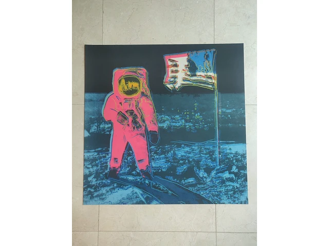 Andy warhol - afbeelding 2 van  6