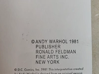 Andy warhol - afbeelding 7 van  7