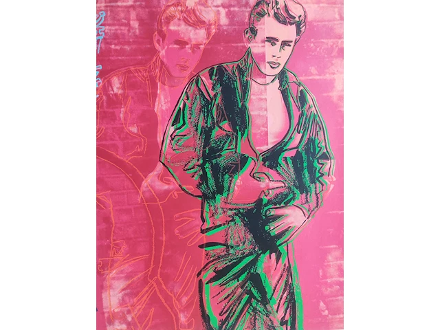 Andy warhol - afbeelding 1 van  5