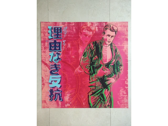 Andy warhol - afbeelding 2 van  5