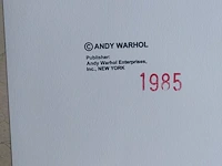 Andy warhol - afbeelding 4 van  5