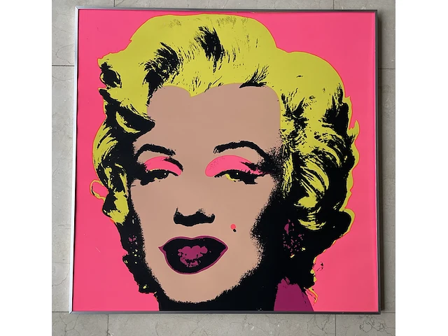 Andy warhol - afbeelding 1 van  3