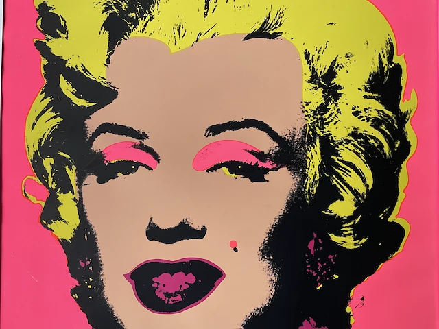 Andy warhol - afbeelding 2 van  3