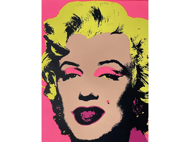 Andy warhol - afbeelding 3 van  3