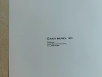 Andy warhol - afbeelding 4 van  13