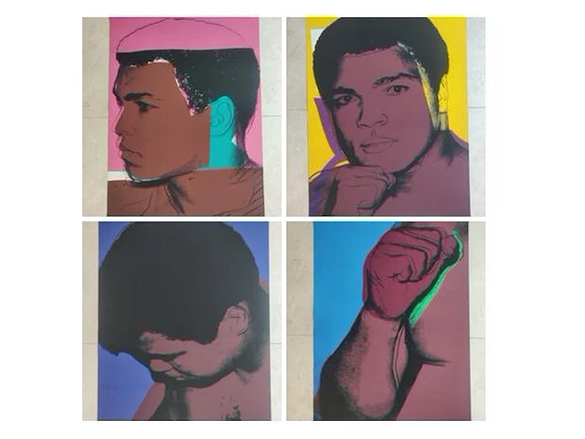 Andy warhol - afbeelding 1 van  13
