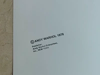 Andy warhol - afbeelding 7 van  13