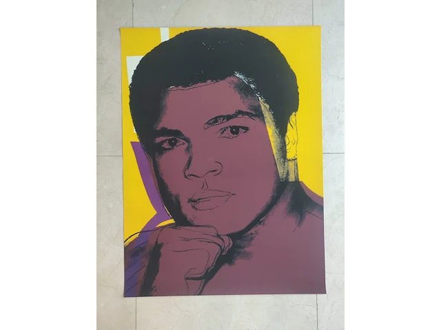 Andy warhol - afbeelding 9 van  13