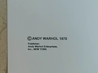Andy warhol - afbeelding 10 van  13