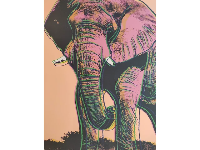 Andy warhol - afbeelding 1 van  7