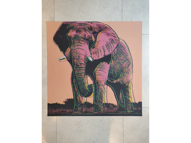 Andy warhol - afbeelding 2 van  7