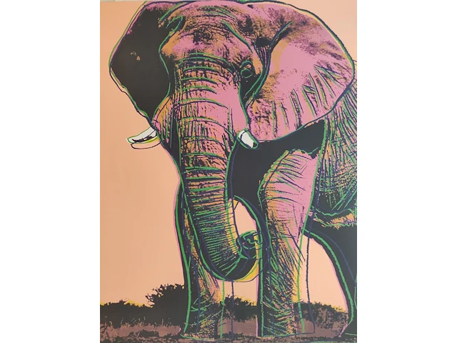Andy warhol - afbeelding 3 van  7