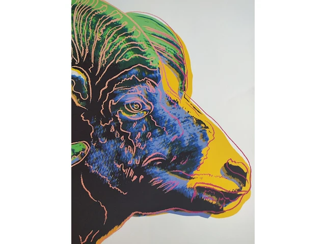 Andy warhol - afbeelding 1 van  8