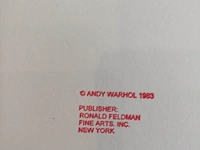 Andy warhol - afbeelding 8 van  8