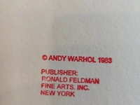 Andy warhol - afbeelding 7 van  7