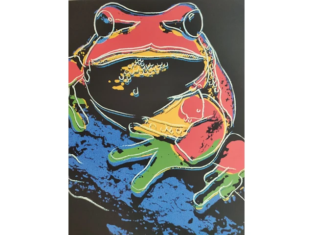 Andy warhol - afbeelding 1 van  7